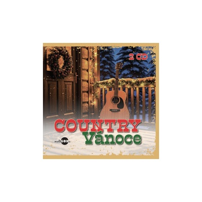 VA : Country Vánoce CD
