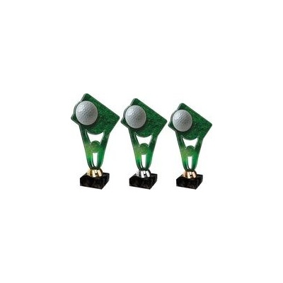 Poháry Bauer Plaketa PLA0008 Golf