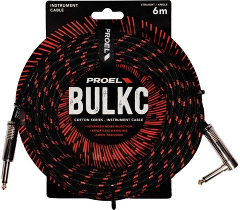 Proel BULK120CLU6BR