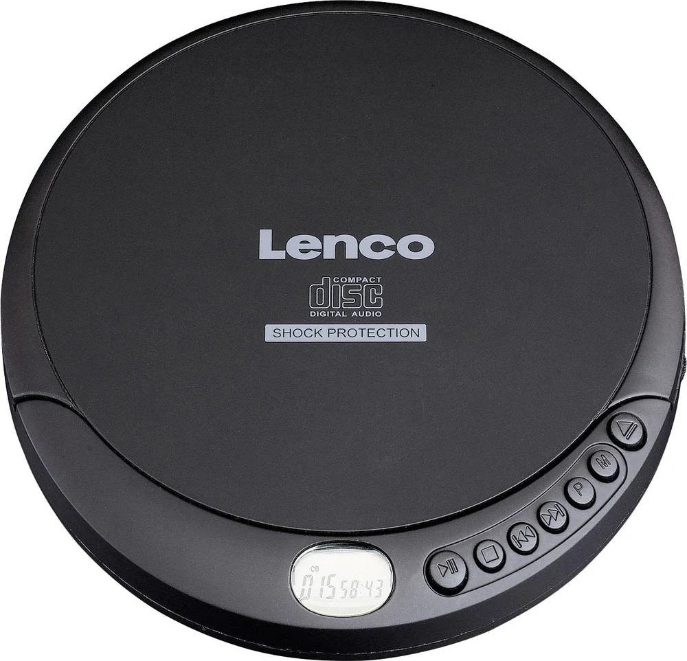 Lenco CD-200