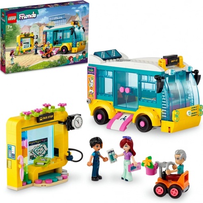 LEGO® Friends 41759 Autobus z městečka Heartlake