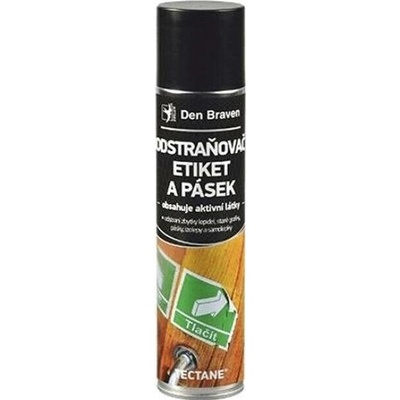 Odstraňovač etiket a pásek – 400 ml