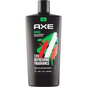 AXE Душ гел Axe Africa Men 700 мл