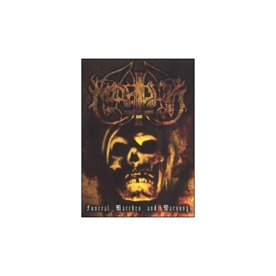 MARDUK: FUNERAL MARCHES AND WARSONGS DVD