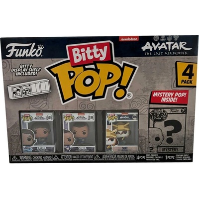Funko Bitty Pop! Avatar the Last Airbender Katara