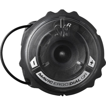 MAVIC DIAL II QR 20CM KIT SEMI CLEAR/MTSILV