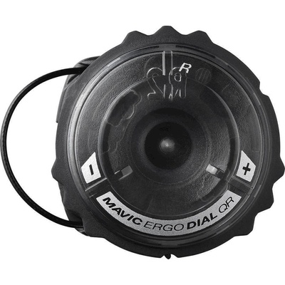 MAVIC DIAL II QR 20CM KIT SEMI CLEAR/MTSILV