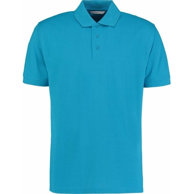 Kustom Kit pánské polo triko KK403 Turquoise