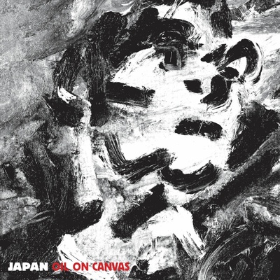 JAPAN - OIL ON CANVAS 1 CD