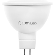 Lumiled LED žiarovka GU5.3 MR16 8W = 80W 720lm 6500K Cold 120°