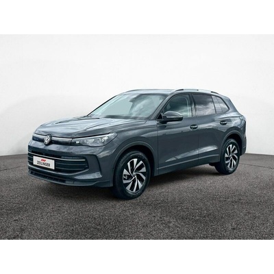 Volkswagen Tiguan TDI Life DSG 110 kW