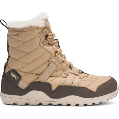 Xero Shoes Дамски зимни ботуши Xero shoes Women's Alpine Winter boots - Irish Cream - размер 38, 5 (EU) (121-1070-0317)