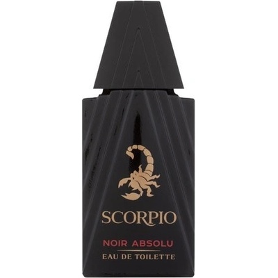 Scorpio Noir Absolu toaletná voda pánska 75 ml