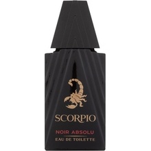 Scorpio Noir Absolu toaletná voda pánska 75 ml