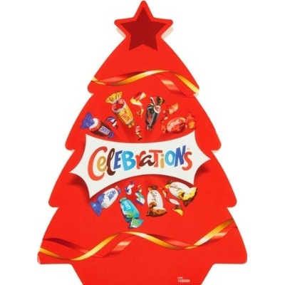 Mars Celebrations Tree 215 g