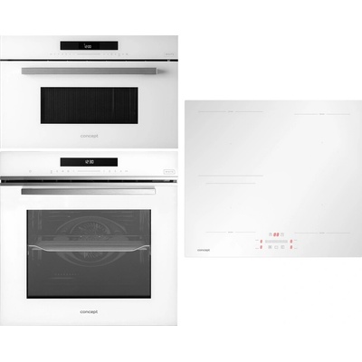 Set Concept ETV8560whN + IDV5160wh + MTV8034wh