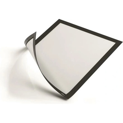 Informačný panel, A4, magnetický, DURABLE "DURAFRAME® MAGNETIC", čierna