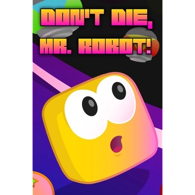 Игра Don't Die, Mr. Robot! DX за PC Steam, Електронна доставка