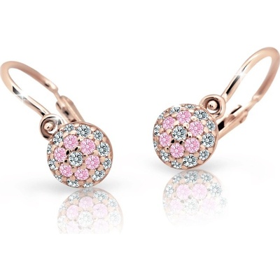 Cutie Jewellery C2150-10-X-4 ružová