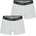 Calvin Klein Боксерки Calvin Klein 365 2 Pack Trunks - Gry/Gry 3OU