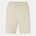 Boss Поларени къси панталони Boss Men's H-Lamson 10 Black Fleece Jogger Shorts - Open White 131