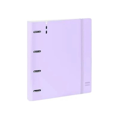 Safta Папка с пръстени Safta Light purple