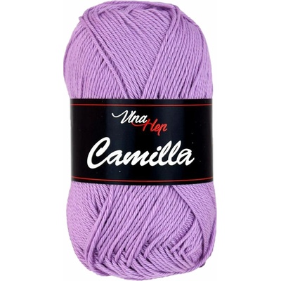 Vlna - Hep příze Camilla_8054 světle fialová
