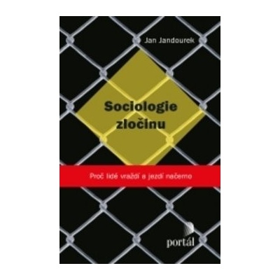 Sociologie zločinu