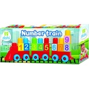 Dohány 680 Kostky maxi bloks čísla v kartonu