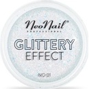 NeoNail glitrový prach Glittery Effect 01