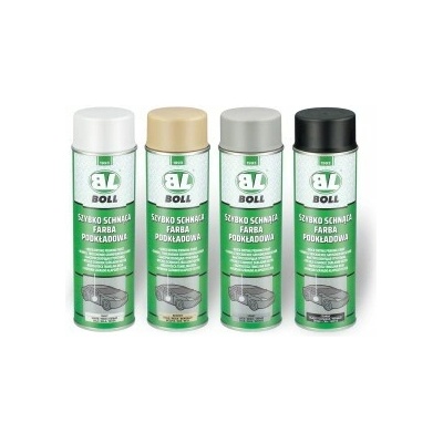 TuningArt TATechnix Základná farba v spreji 500 ml béžová