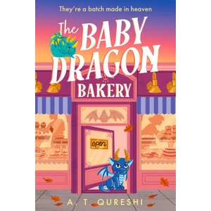 The Baby Dragon Bakery (ISBN: 9780008742935)