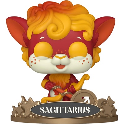 Funko Фигура Funko POP! Zodiac: Zodiac - Sagittarius #15 (104313)