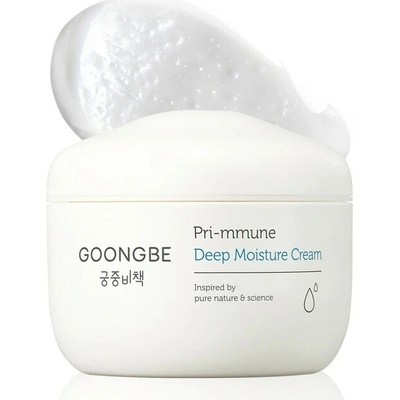GOONGBE Pri-mmune Hĺbkovo hydratačný krém 100 ml