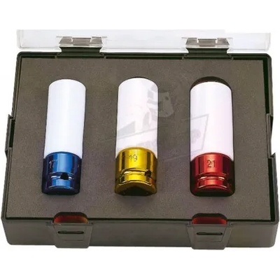 FORCE Вложки комплект за алуминиеви джанти JN66316 Force 1/2" 3 броя, K4032 (JN66316)