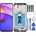 Motorola LCD Дисплей и Тъч Скрийн с Рамка за Motorola Moto E40