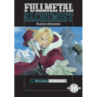 Fullmetal Alchemist - Ocelový alchymista 16