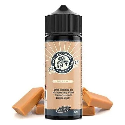 Steam Train Exclusive Sans Pareil 30ml/120ml