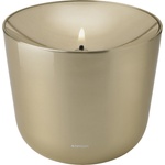 Stelton Маслена лампа SOLIS 11 см, месинг, алуминий, Stelton (SN4151)