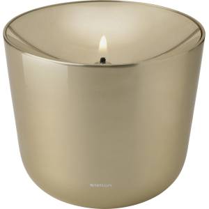 Stelton Маслена лампа SOLIS 11 см, месинг, алуминий, Stelton (SN4151)