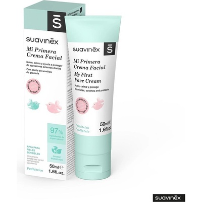 SUAVINEX Hydratační krém na obličej 50 ml