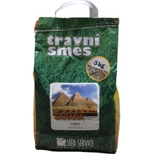 SEED SERVICE Trávne osivo do sucha Sahara Sahara 3 kg