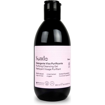Sendo Detox Purifying Cleansing Gel почистващ гел за лице 250ml