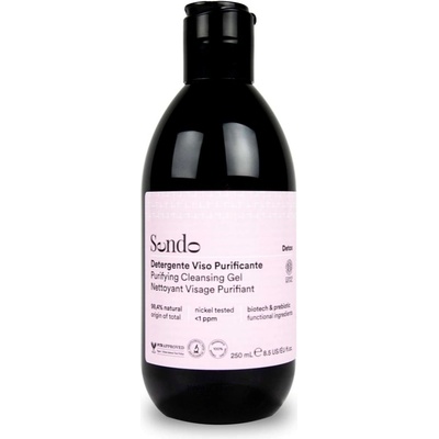 Sendo Detox Purifying Cleansing Gel почистващ гел за лице 250ml