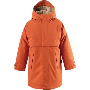 GOSOAKY Детско яке парка Gosoaky Kid's Desert Fox Parka - Spice Route Rust - размер 86/92 (EU) (703-5040-0912)