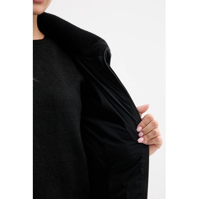 Mackage Пухено яке с вълнена подплата mackage (foxy.)