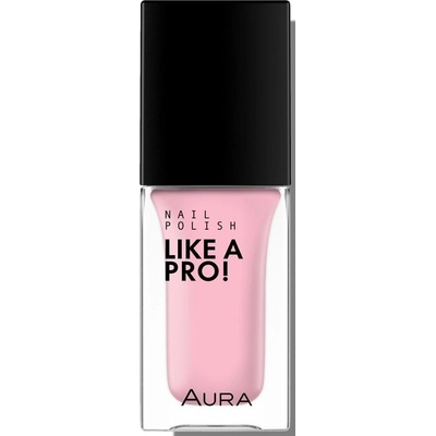 Aura Like a Pro! Лак за нокти, розово, N105