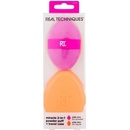 Real Techniques Miracle 2-In-1 make-up houbička 1 ks
