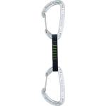 Edelrid Примка с карабинери EDELRID Pure Wire Set 10cm