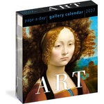 Workman Calendars Art Page-A-Day® Gallery Calendar 2027 | Workman Calendars